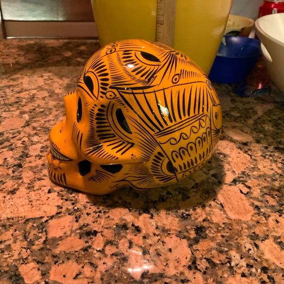 Skull/calavera - Picture 4 of 4